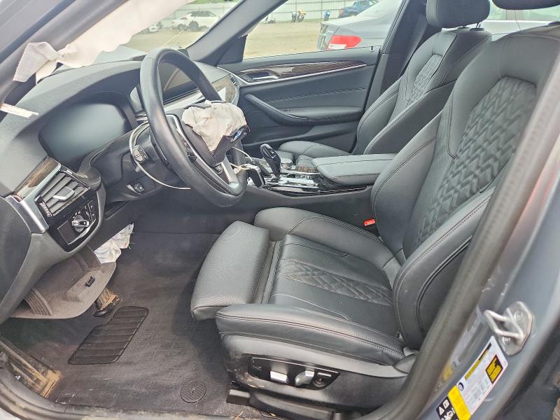 62268676 :رقم المزاد ، WBA73BJ09PCN32935 vin ، 2023 Bmw 540 مزاد بيع