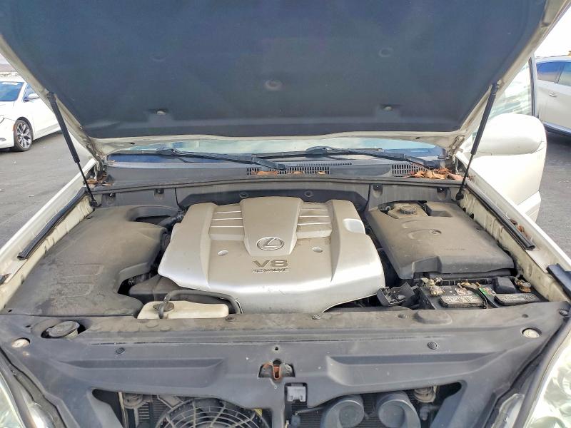 2004 Lexus Gx მანქანა იყიდება აუქციონზე, vin: JTJBT20XX40032109, აუქციონის ნომერი: 61540766