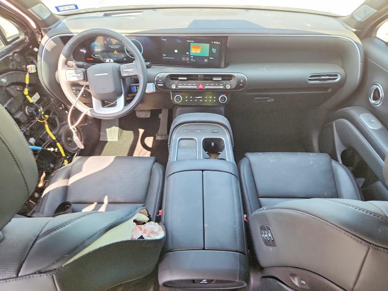 2026 Hyundai Palisade მანქანა იყიდება აუქციონზე, vin: KM8RM5S2XTU053109, აუქციონის ნომერი: 62159666