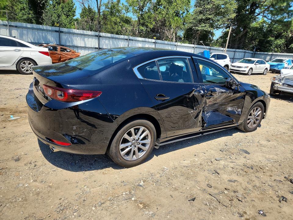 2024 Mazda 3 მანქანა იყიდება აუქციონზე, vin: 3MZBPAAM8RM406434, აუქციონის ნომერი: 59892906