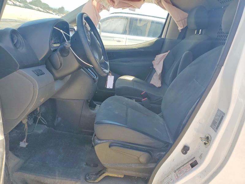 62512756 :رقم المزاد ، 3N6CM0KN3KK710559 vin ، 2019 Nissan Nv200 مزاد بيع