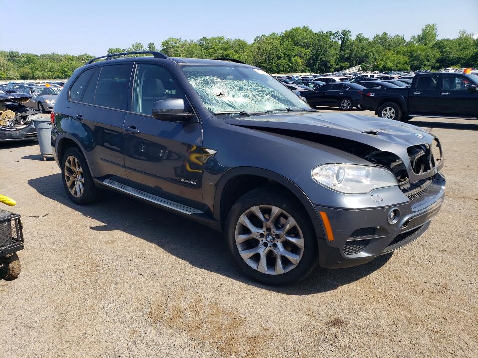 60320036 :رقم المزاد ، 5UXZV4C56CL745165 vin ، 2012 Bmw X5 مزاد بيع