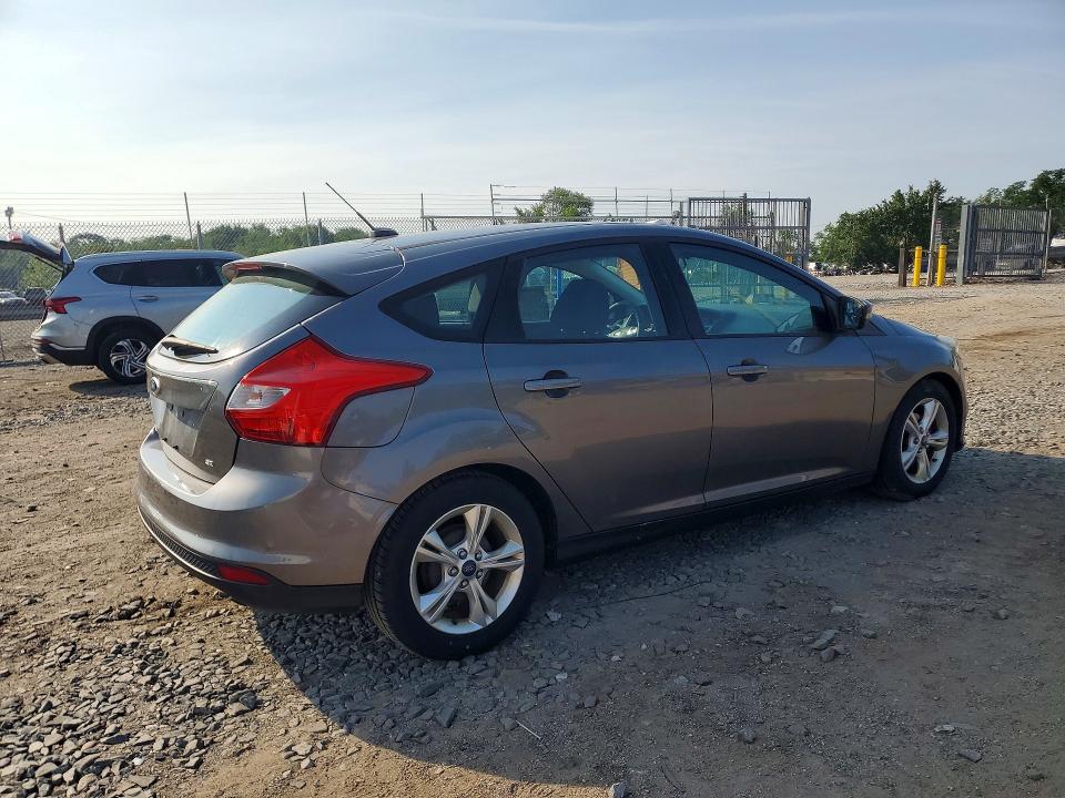 60992836 :رقم المزاد ، 1FADP3K2XEL252282 vin ، 2014 Ford Focus مزاد بيع