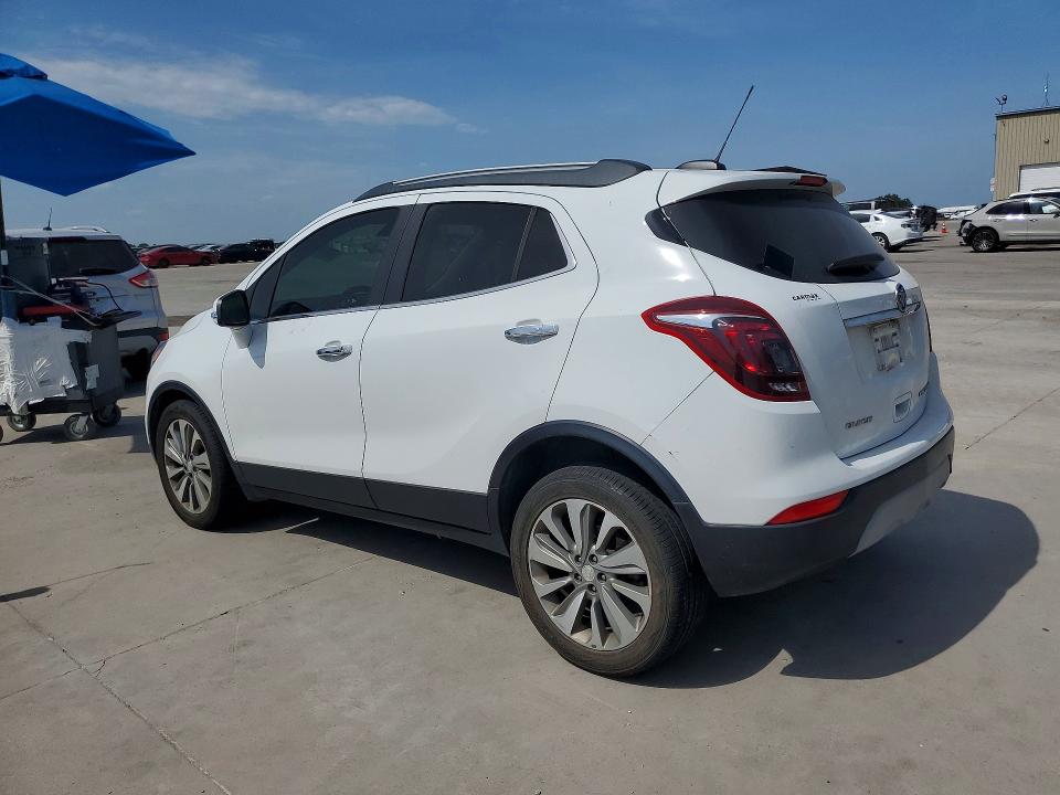 Продаж на аукціоні авто 2018 Buick Encore, vin: KL4CJASB0JB665981, номер лоту: 62854936