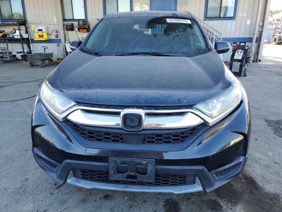 62468276 :رقم المزاد ، 7FARW5H30HE001717 vin ، 2017 Honda Cr-v مزاد بيع