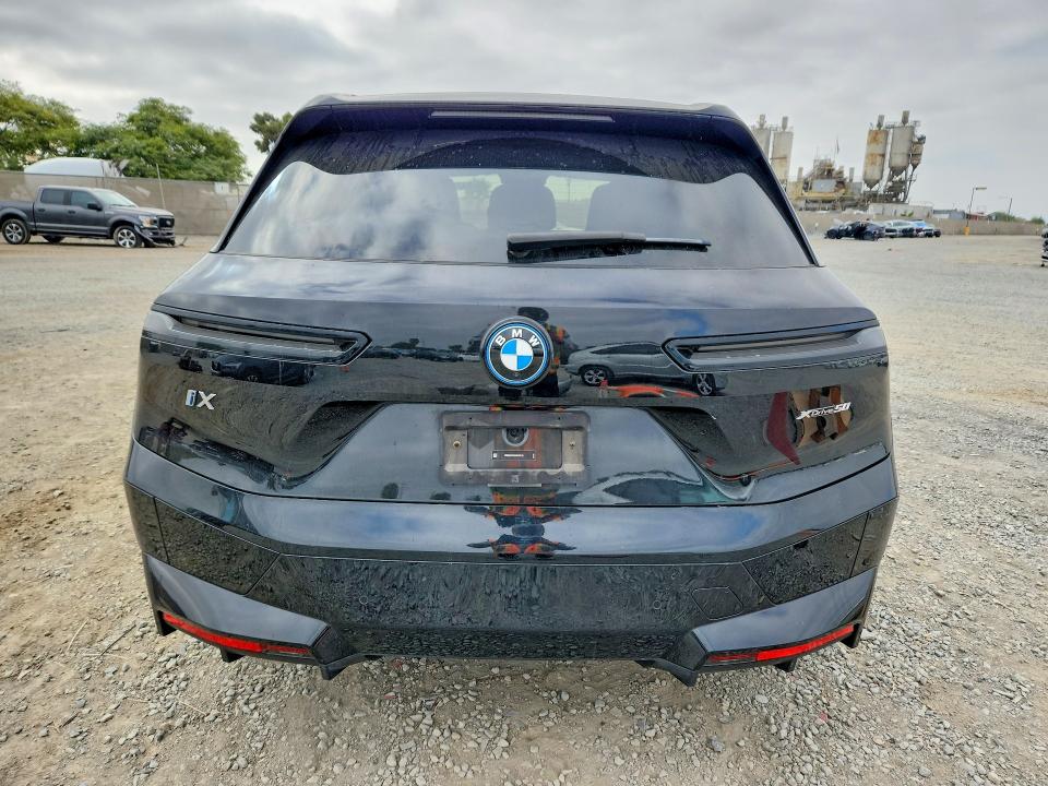 Продаж на аукціоні авто 2024 Bmw Ix, vin: WB523CF0XRCP95512, номер лоту: 59358406