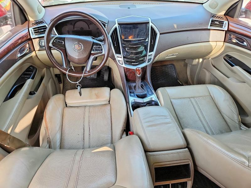 Продажа на аукционе авто 2015 Cadillac Srx, vin: 3GYFNEE38FS619954, номер лота: 62248256
