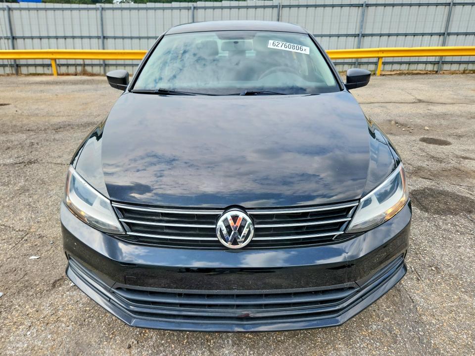 Aukcja sprzedaży 2015 Volkswagen Jetta, vin: 3VW2K7AJ2FM333855, numer aukcji: 62760806