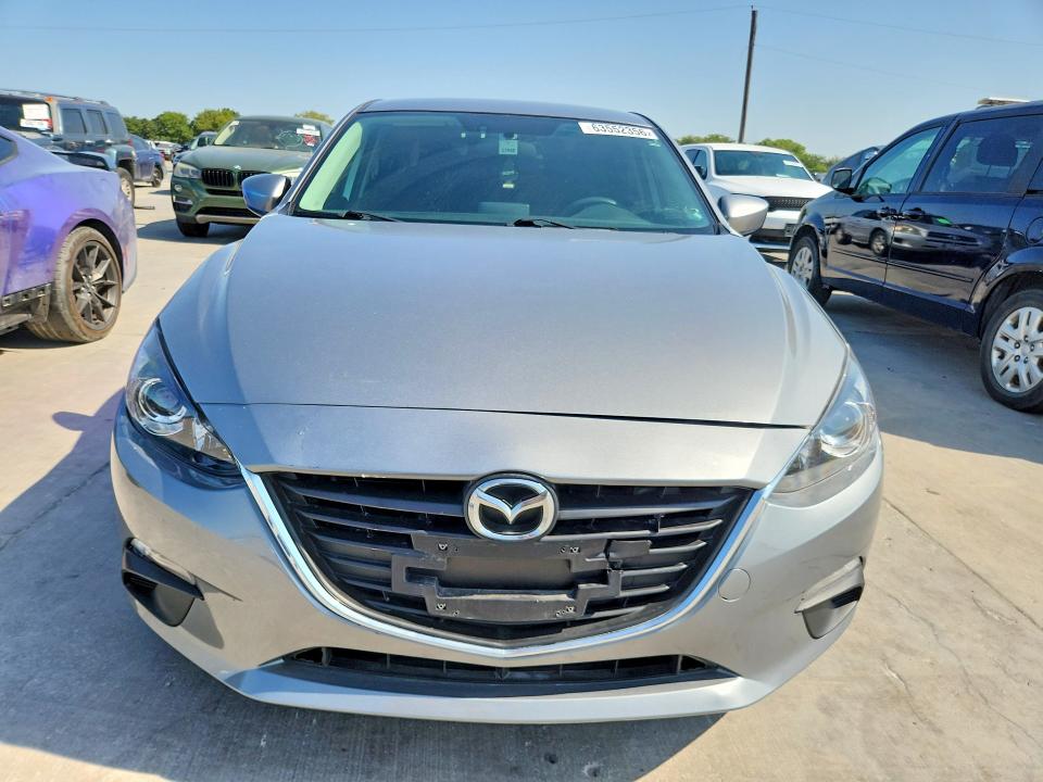Продажа на аукционе авто 2016 Mazda 3, vin: 3MZBM1U79GM307794, номер лота: 63552356