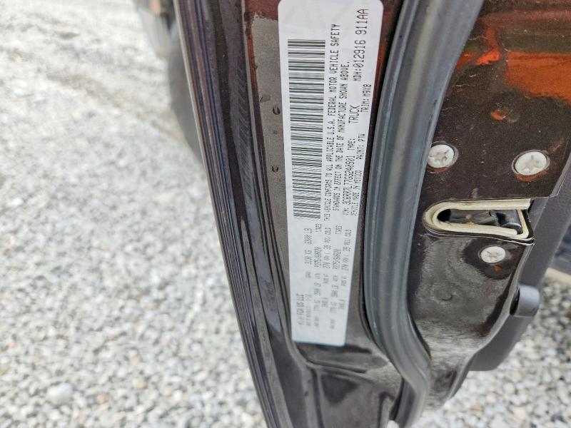 62426806 :رقم المزاد ، 3C6RR7LT7GG240901 vin ، 2016 Ram 1500 مزاد بيع