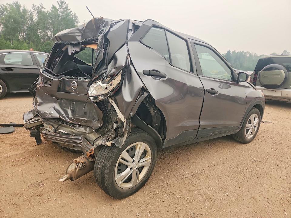 Aukcja sprzedaży 2020 Nissan Kicks, vin: 3N1CP5BV5LL501913, numer aukcji: 59994766