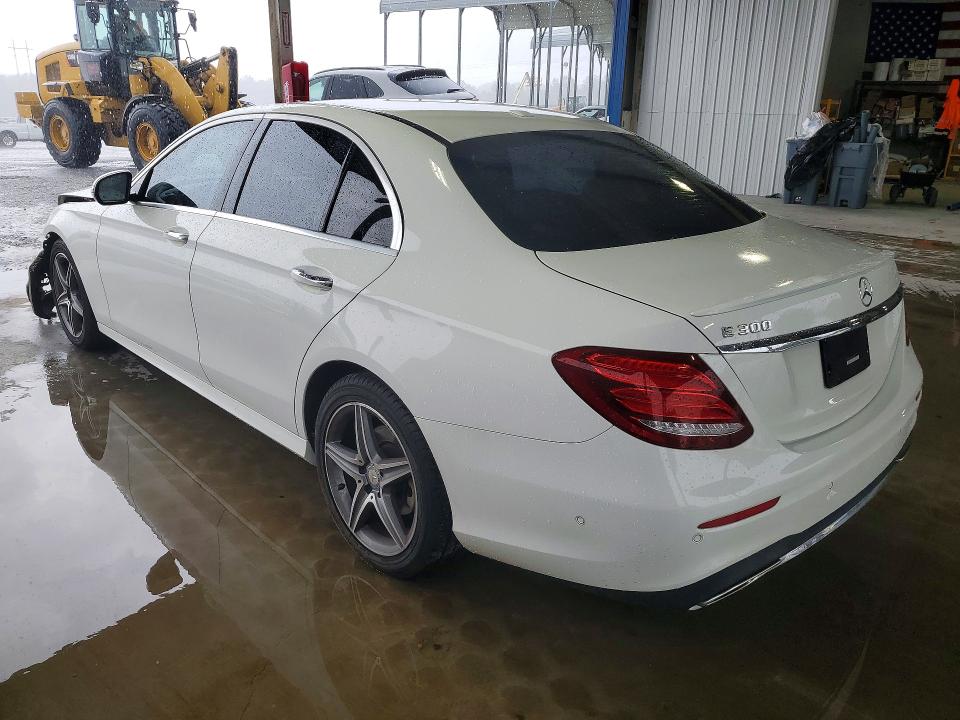 2017 Mercedes-benz E მანქანა იყიდება აუქციონზე, vin: WDDZF4JBXHA036061, აუქციონის ნომერი: 60473316