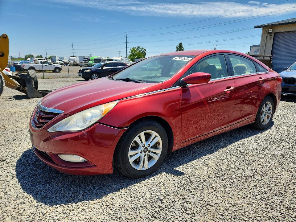 Aukcja sprzedaży 2013 Hyundai Sonata, vin: 5NPEB4AC9DH697581, numer aukcji: 59912586