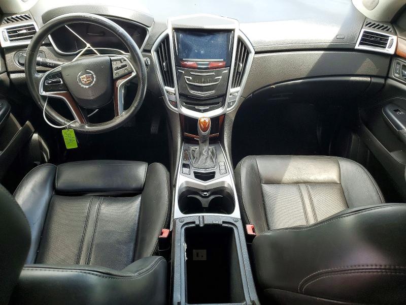 2015 Cadillac Srx მანქანა იყიდება აუქციონზე, vin: 3GYFNBE38FS610167, აუქციონის ნომერი: 61966376