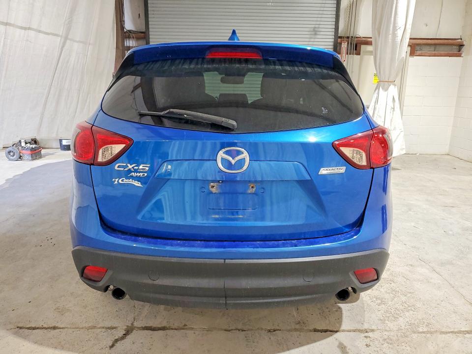 59185156 :رقم المزاد ، JM3KE4DY0E0363317 vin ، 2014 Mazda Cx-5 مزاد بيع