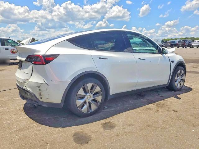 2023 Tesla Model Y მანქანა იყიდება აუქციონზე, vin: 7SAYGDEE2PA067656, აუქციონის ნომერი: 60229336