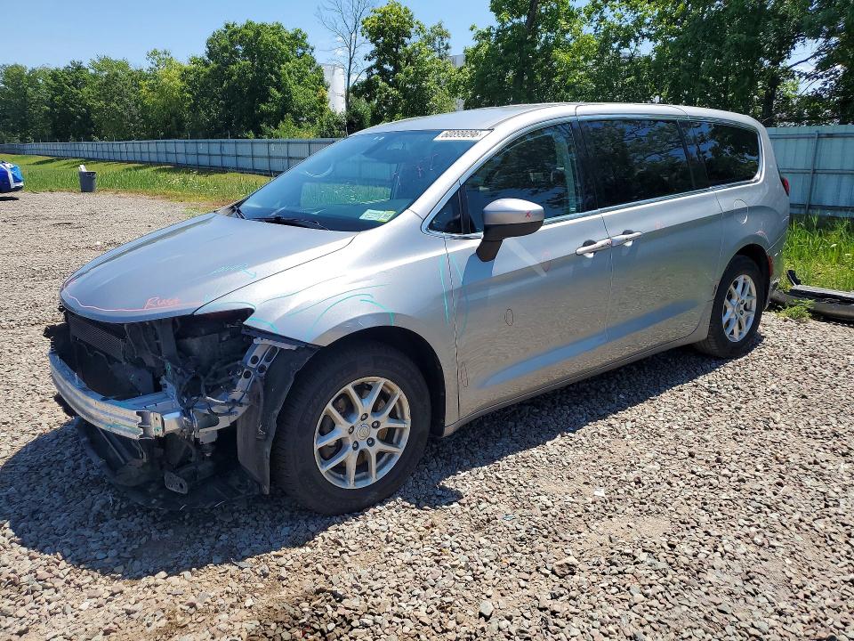 2017 Chrysler Pacifica მანქანა იყიდება აუქციონზე, vin: 2C4RC1DG2HR797008, აუქციონის ნომერი: 60899096
