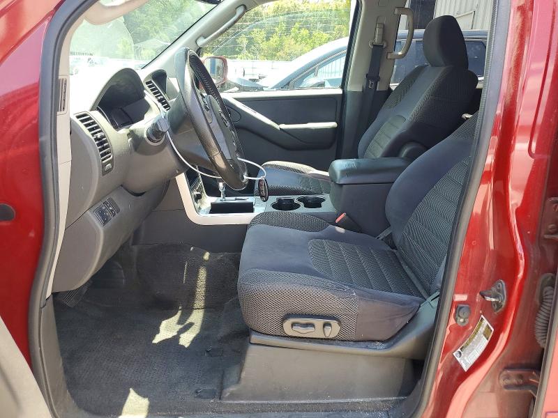 60130856 :رقم المزاد ، 5N1AR1NB7AC601945 vin ، 2010 Nissan Pathfinder مزاد بيع