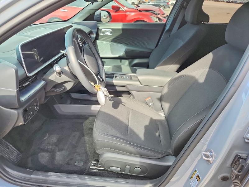 62771656 :رقم المزاد ، KMHM24AA7PA037198 vin ، 2023 Hyundai Ioniq 6 مزاد بيع