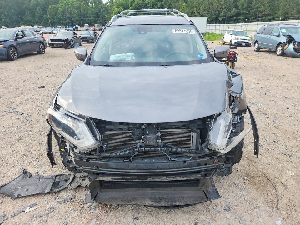 Aukcja sprzedaży 2020 Nissan Rogue, vin: JN8AT2MT5LW042312, numer aukcji: 59871206