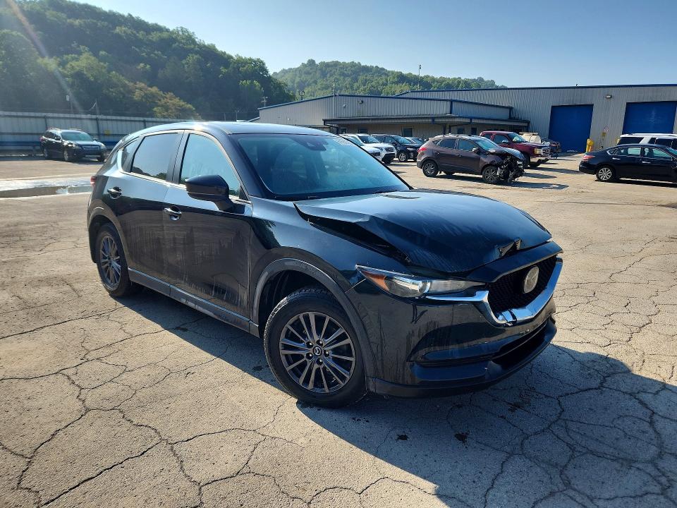 Aukcja sprzedaży 2019 Mazda Cx-5, vin: JM3KFBCM1K0669518, numer aukcji: 61686326