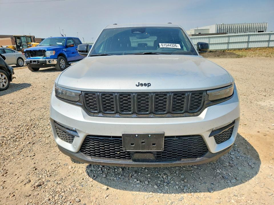 Продажа на аукционе авто 2024 Jeep Grand Cherokee, vin: 1C4RJHBG6R8605488, номер лота: 61544326