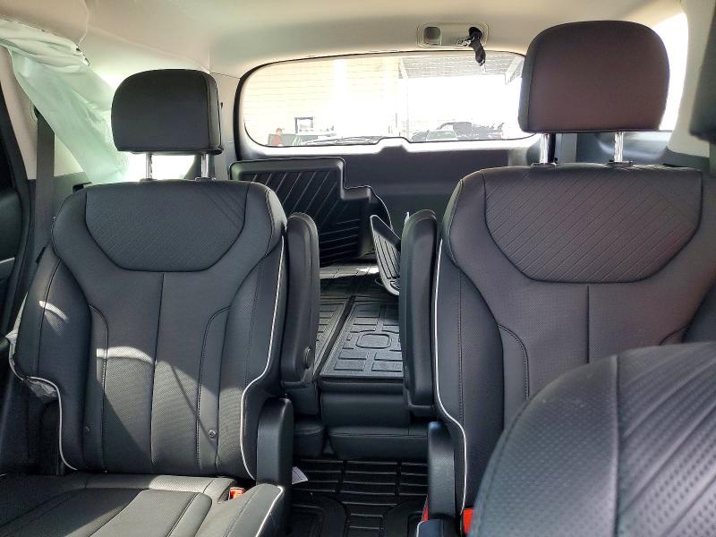 Продаж на аукціоні авто 2025 Hyundai Palisade, vin: KM8R3DGE2SU945711, номер лоту: 59643586