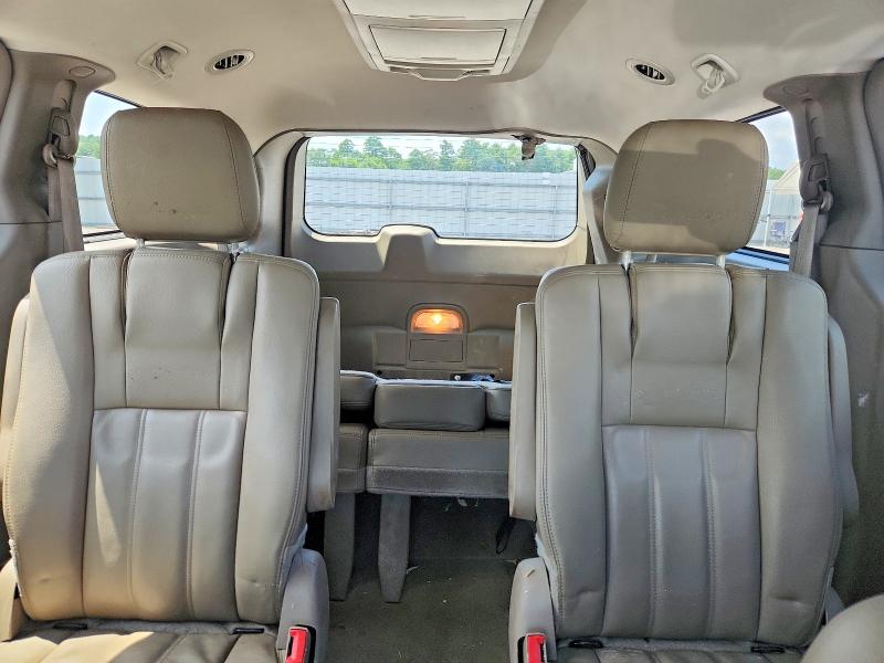 Продажа на аукционе авто 2016 Chrysler Town & Country, vin: 2C4RC1BG1GR286777, номер лота: 60855996