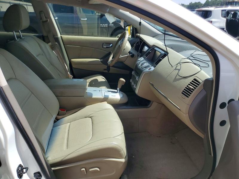 Aukcja sprzedaży 2014 Nissan Murano, vin: JN8AZ1MU6EW420013, numer aukcji: 62346216
