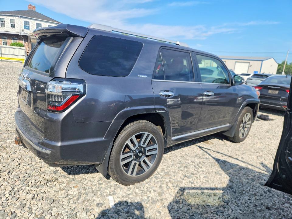 Aukcja sprzedaży 2020 Toyota 4runner, vin: JTEBU5JR6L5835952, numer aukcji: 61776666