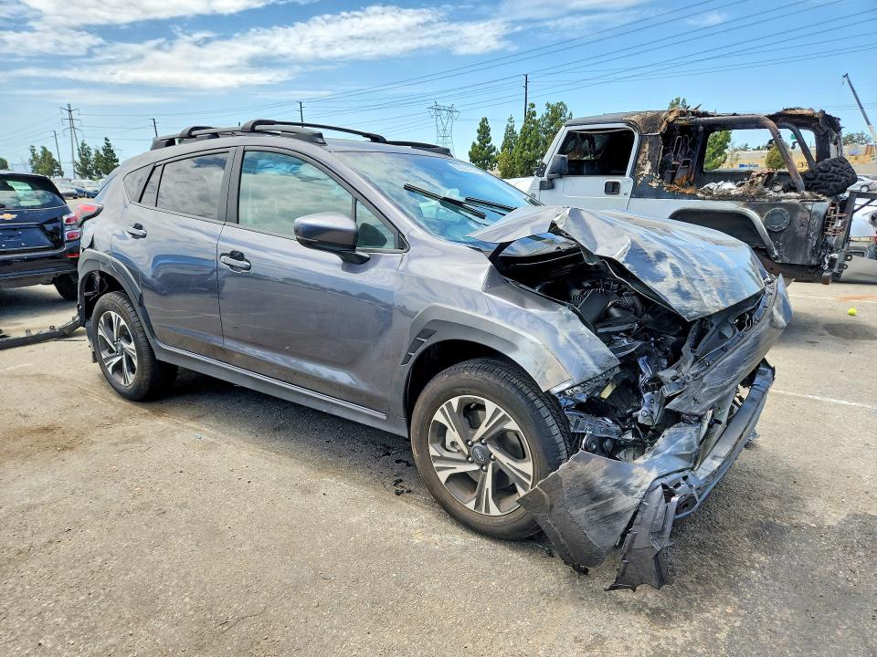 2026 Subaru Crosstrek მანქანა იყიდება აუქციონზე, vin: 4S4GUHD66T3703584, აუქციონის ნომერი: 62006156