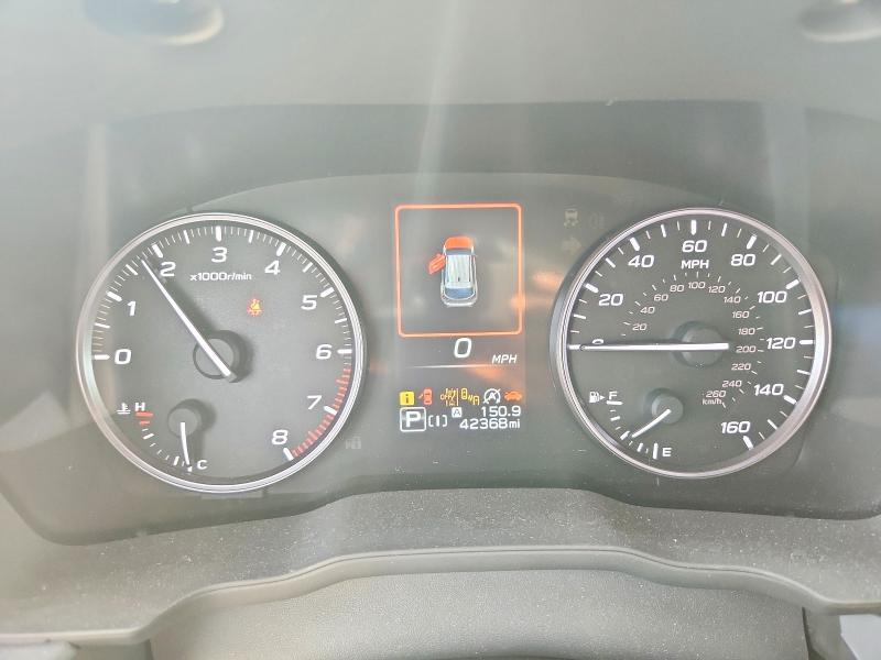 Aukcja sprzedaży 2024 Subaru Crosstrek, vin: JF2GUADC6R8303099, numer aukcji: 61406666