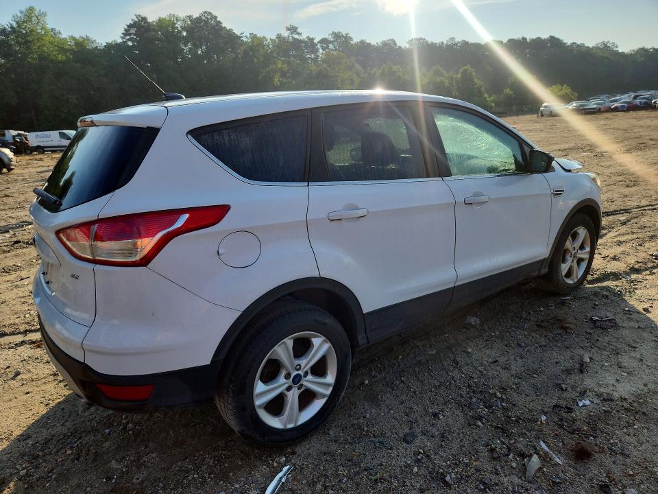 Продажа на аукционе авто 2016 Ford Escape, vin: 1FMCU0G75GUC91811, номер лота: 60699176