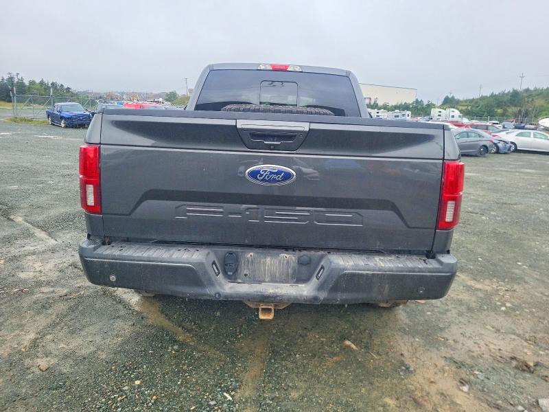 Продаж на аукціоні авто 2018 Ford F150, vin: 1FTFW1E59JKF46191, номер лоту: 61373806