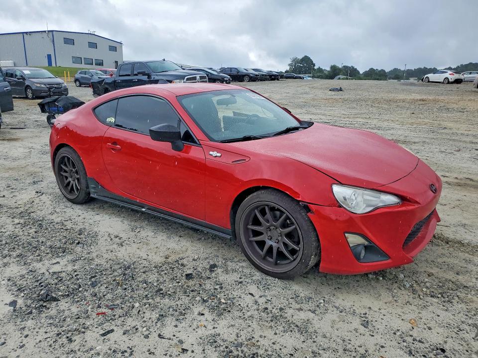 60487836 :رقم المزاد ، JF1ZNAA12D2707655 vin ، 2013 Scion Fr-s مزاد بيع