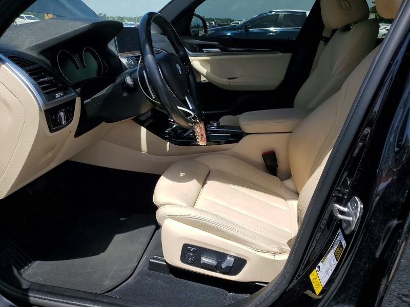 Aukcja sprzedaży 2020 Bmw X3, vin: 5UXTY3C06L9D10030, numer aukcji: 61017606