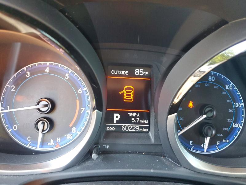 Продажа на аукционе авто 2016 Toyota Corolla, vin: 2T1BURHE6GC510239, номер лота: 61474096