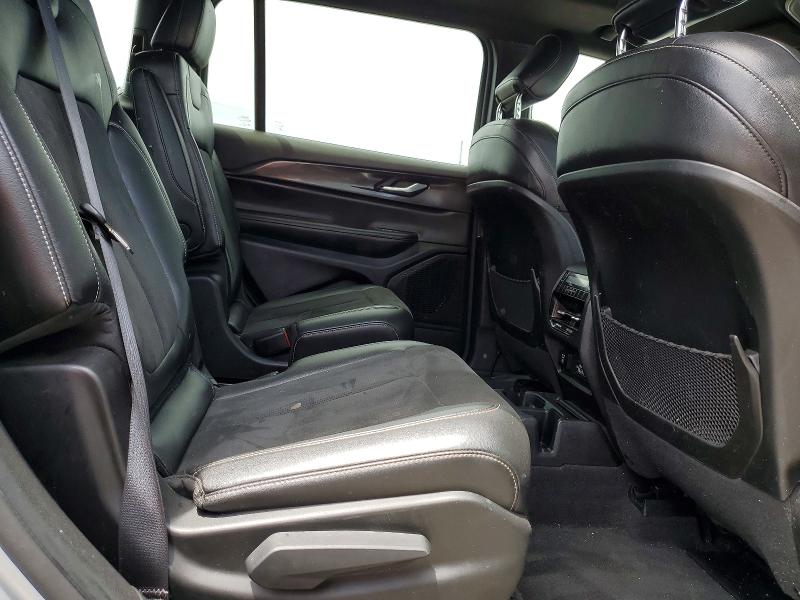 Продаж на аукціоні авто 2023 Jeep Grand Cherokee, vin: 1C4RJKAG1P8736291, номер лоту: 60046366
