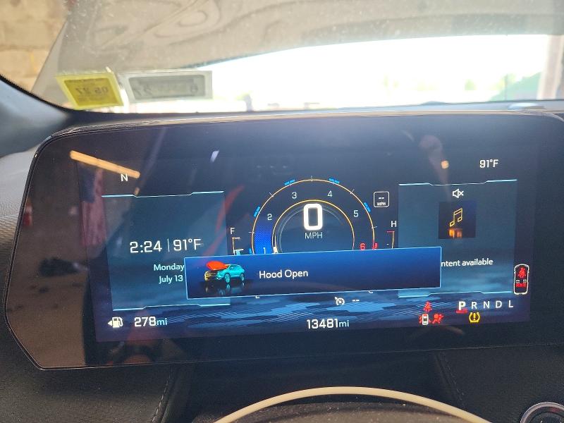 60607996 :رقم المزاد ، 3GNAXHEG5SL268043 vin ، 2025 Chevrolet Equinox مزاد بيع