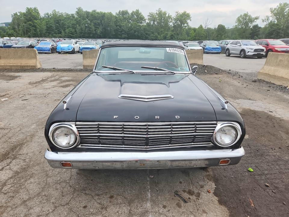 1963 Ford Uk მანქანა იყიდება აუქციონზე, vin: 3H15U207724, აუქციონის ნომერი: 61944286