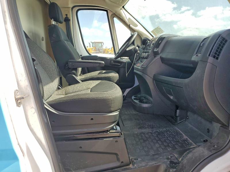 Продаж на аукціоні авто 2017 Ram Promaster 3500, vin: 3C7WRVMG9HE542398, номер лоту: 61806016