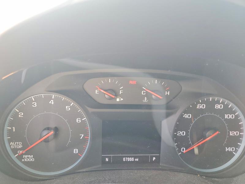 Продажа на аукционе авто 2022 Chevrolet Malibu, vin: 1G1ZD5ST4NF139223, номер лота: 61412496