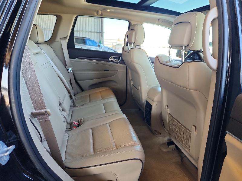 Продаж на аукціоні авто 2017 Jeep Grand Cherokee, vin: 1C4RJFCG8HC749915, номер лоту: 62725446