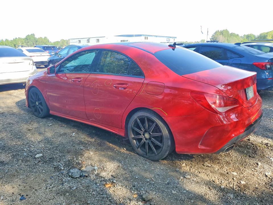 Aukcja sprzedaży 2016 Mercedes-benz Cla, vin: WDDSJ4GB5GN377432, numer aukcji: 61351396