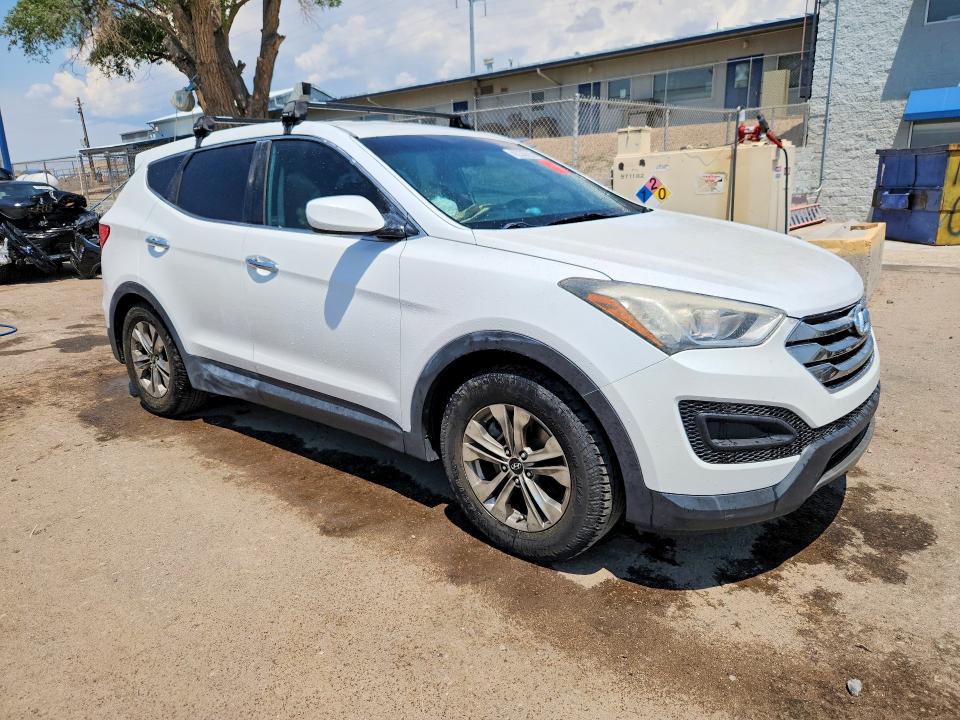 Продаж на аукціоні авто 2015 Hyundai Santa Fe Sport, vin: 5XYZT3LB2FG296543, номер лоту: 59991876