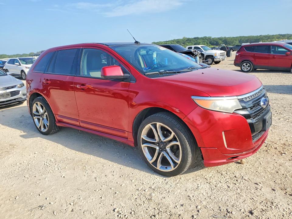 Продажа на аукционе авто 2011 Ford Edge, vin: 2FMDK4AK0BBA05599, номер лота: 62297456