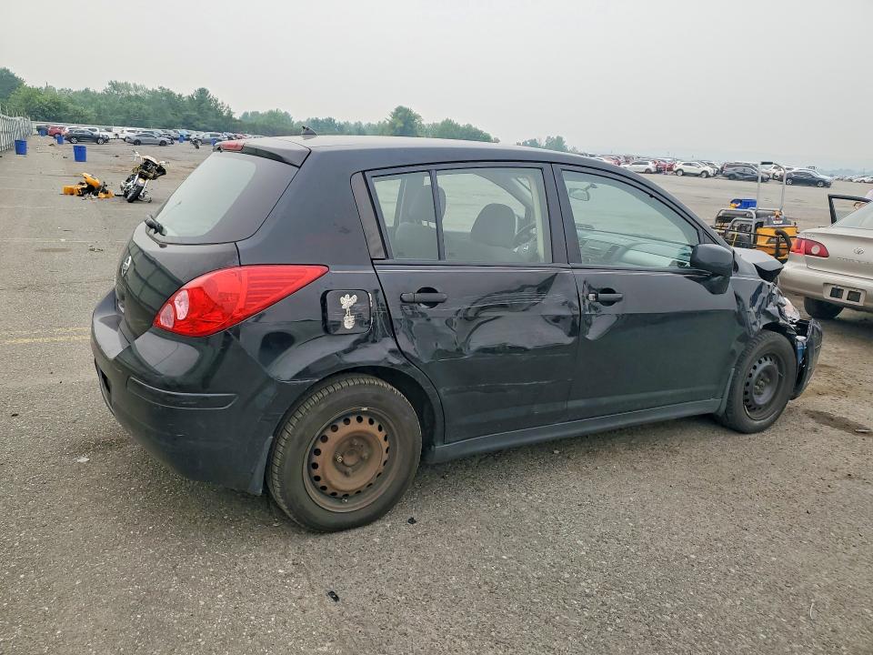 Aukcja sprzedaży 2009 Nissan Versa, vin: 3N1BC13E09L484946, numer aukcji: 60937376