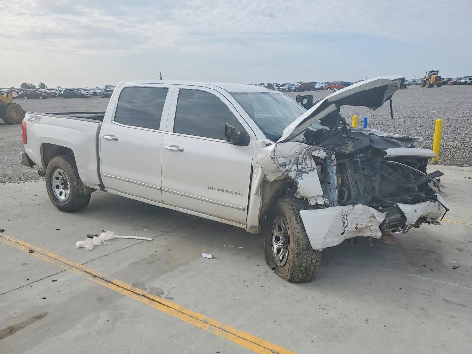 Aukcja sprzedaży 2018 Chevrolet Silverado, vin: 3GCUKSEC2JG157911, numer aukcji: 59987206