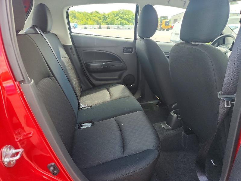 2024 Mitsubishi Mirage მანქანა იყიდება აუქციონზე, vin: ML32AUHJ8RH033940, აუქციონის ნომერი: 62857216