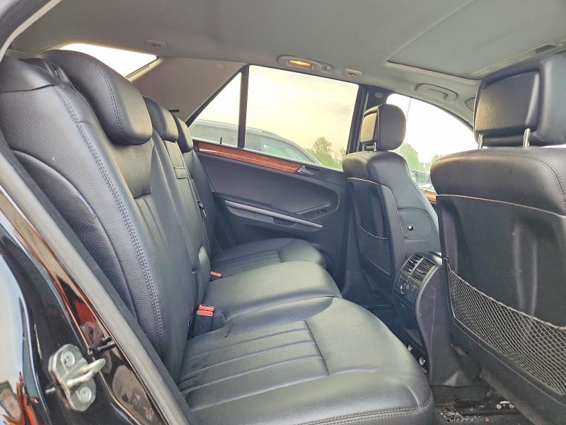 62902246 :رقم المزاد ، 4JGBB86E06A132033 vin ، 2006 Mercedes-benz Ml مزاد بيع